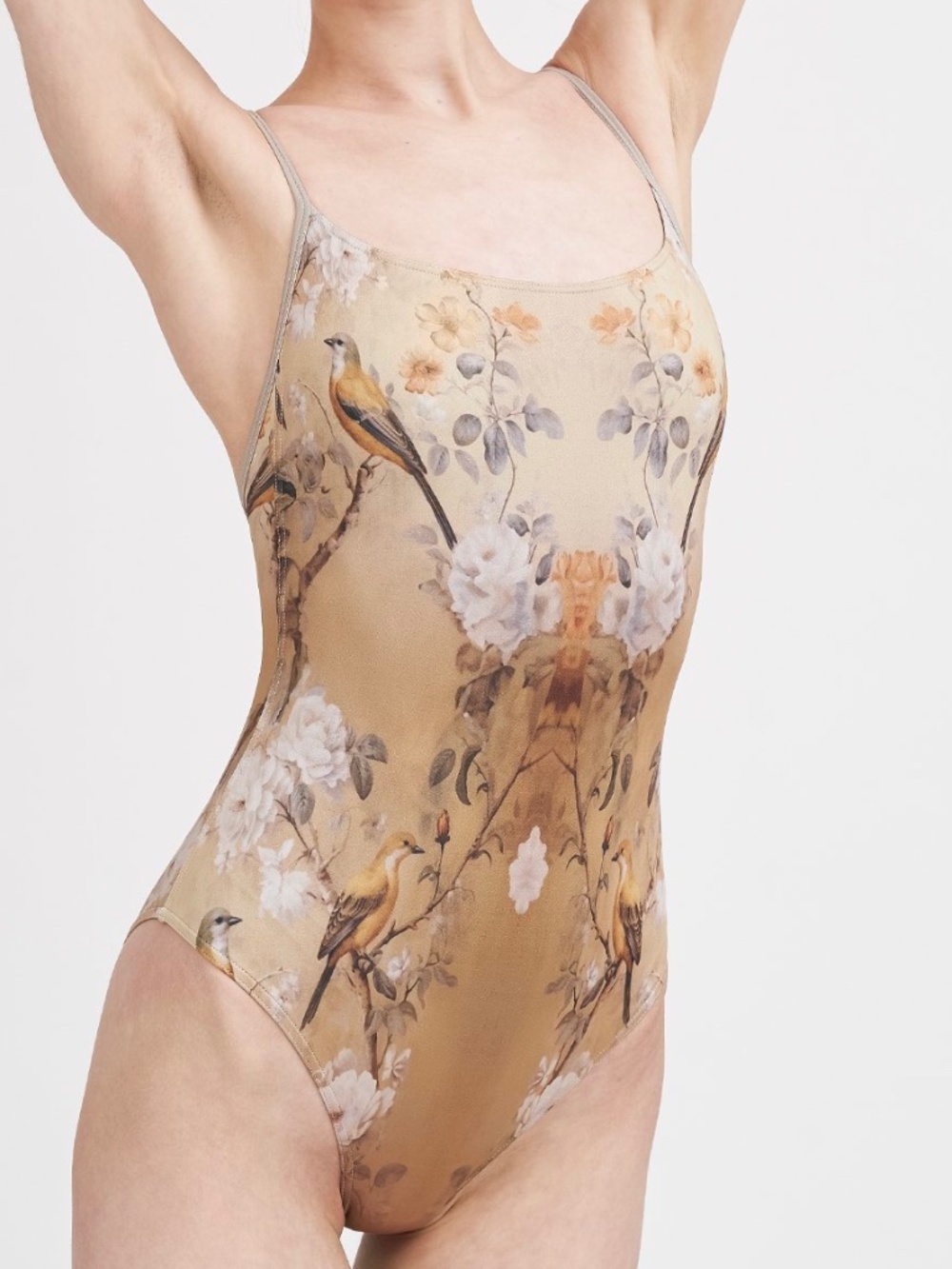 Maldire The Upper Room Leotard